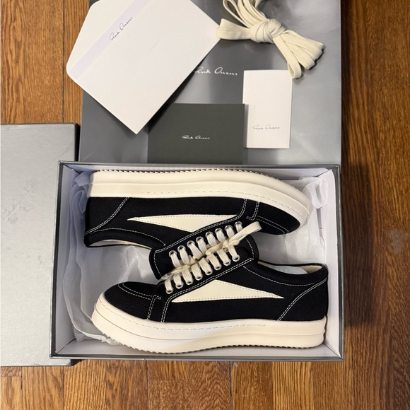 Rick Owens Low Vintage